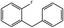 2-氟代二甲苯 结构式