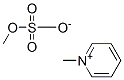 N-甲基吡啶硫酸单酯盐 结构式