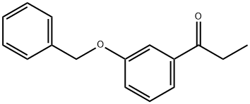 1-(3-(Benzyloxy)phenyl)propan-1-one