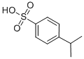 苯磺酸异丙酯 结构式