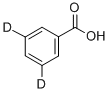 BENZOIC-3,5-D2 ACID 结构式