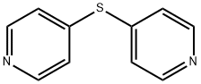 4,4'-联吡啶硫 结构式