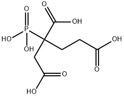 2-膦酸丁烷-1,2,4-三羧酸CAS#: 37971-36-1