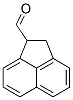 1-Acenaphthenecarbaldehyde 结构式