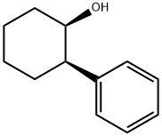 (1R)-2β-Phenylcyclohexane-1β-ol 结构式