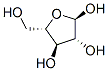 alpha-L-Arabinofuranose(9CI) 结构式