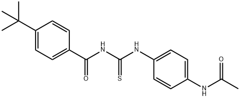 TENOVIN-1 结构式