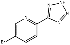 5-Bromo-2-(2H-tetrazol-5-yl)pyridine