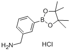 3-<WBR>aminomethylphenylboronic acid, pinacol ester hydrochloride