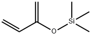 2-三甲基硅氧基-1,3-丁二烯 结构式