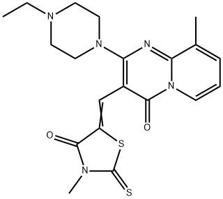 SALOR-INT L432342-1EA 结构式