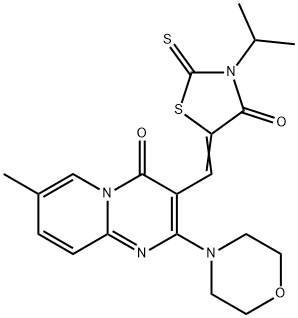 SALOR-INT L246166-1EA 结构式