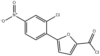 5-(2-Chloro-4-nitrophenyl)-2-furoyl chloride