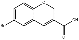 6-Bromo-2H-chromene-3-carboxylicacid