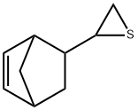 Thiirane, bicyclo[2.2.1]hept-5-en-2-yl- (9CI) 结构式