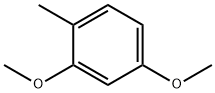 2,4-二甲氧基甲苯 结构式