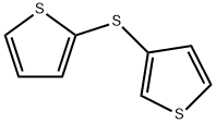 2-(3-THIENYLTHIO)THIOPHENE