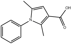 2,5-Dimethyl-1-phenyl-1H-pyrrole-3-carboxylic acid