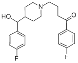 dihydrolenperone 结构式