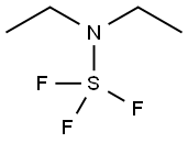 二乙胺基三氟化硫(DAST) 结构式