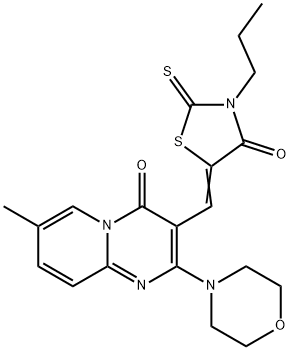 SALOR-INT L421073-1EA 结构式