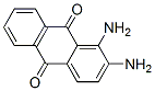 Diaminoanthraquinone 结构式