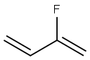 2-氟-1:3-丁二烯 结构式