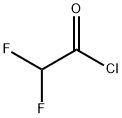 二氟乙酰氯 结构式