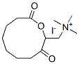 subecholine 结构式