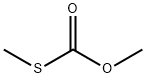 Carbonothioic acid, O,S-dimethyl ester 结构式