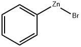 苯基溴化锌 结构式