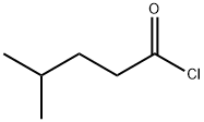 异己酰氯 结构式