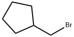 溴甲基环戊烷 结构式