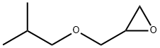 缩水甘油基异丁基醚 结构式