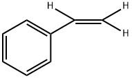 Styrene-α,β,β-d3