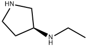 (S)-N-Ethylpyrrolidin-3-amine