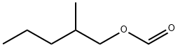 2-甲戊基甲酸酯 结构式
