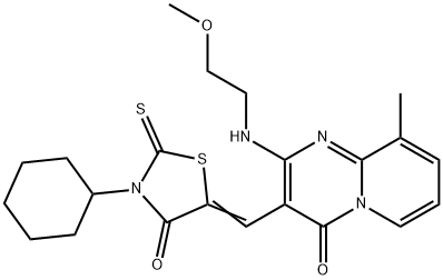 SALOR-INT L432806-1EA 结构式