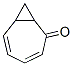 Bicyclo[5.1.0]octa-3,5-dien-2-one 结构式