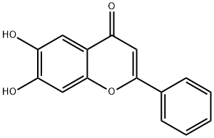 6,7-DIHYDROXYFLAVONE