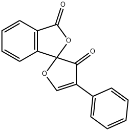 荧光胺 结构式