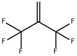 六氟异丁烯 结构式