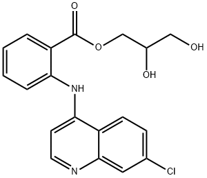 Glafenine