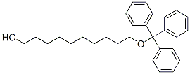 10-(Triphenylmethoxy)-1-decanol 结构式