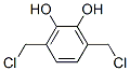 1,2-Benzenediol, 3,6-bis(chloromethyl)- (9CI) 结构式