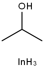 异丙醇铟 结构式