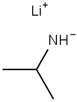 lithium isopropylamide 结构式