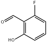 6-氟水杨醛 结构式