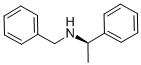 (R)-(+)-N-苄基-1-苯乙胺 结构式