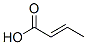 CrotonicAcid 结构式